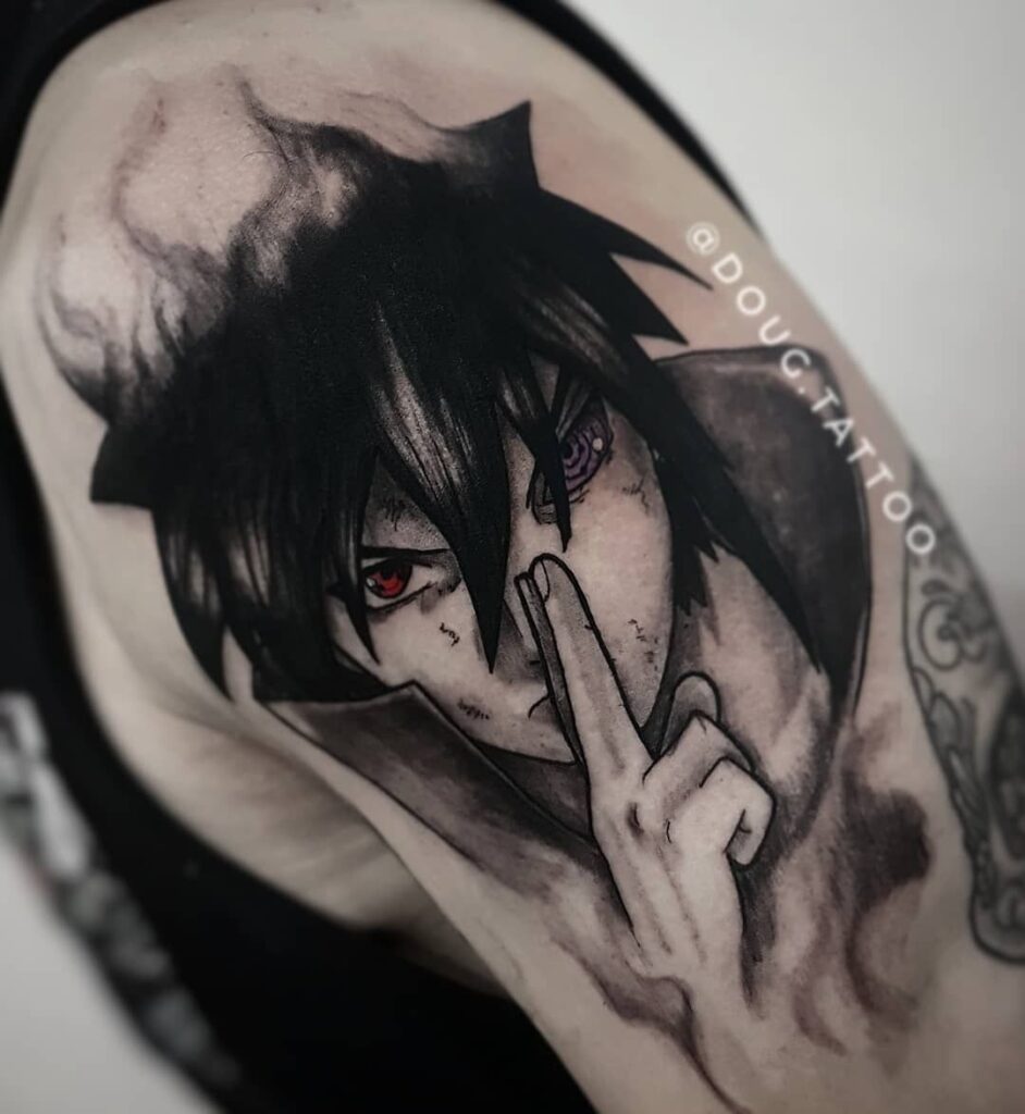 74 Ideas para Tatuajes de Naruto 59 74 Ideas para Tatuajes de Naruto 59