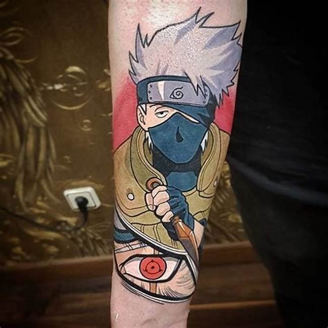 74 Ideas para Tatuajes de Naruto 15 74 Ideas para Tatuajes de Naruto 15
