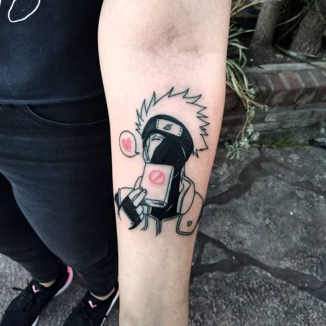 74 Ideas para Tatuajes de Naruto 18 74 Ideas para Tatuajes de Naruto 18