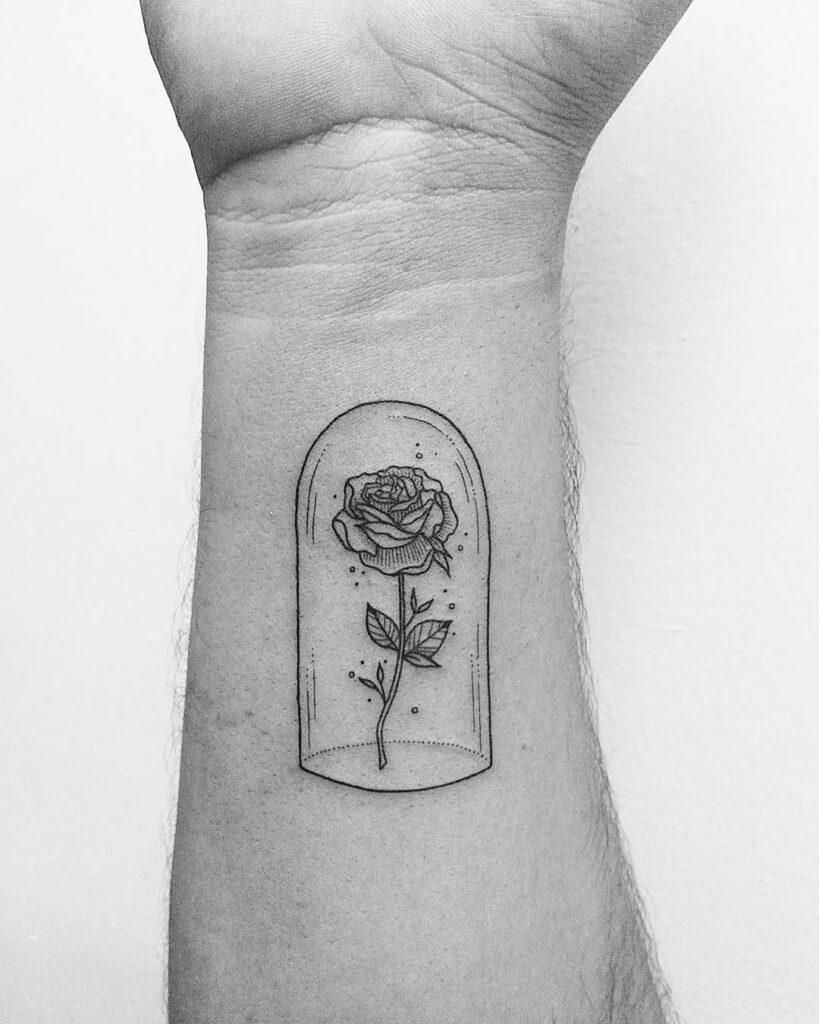 Tatuajes del Principito: solo se ve bien con el corazón 73 Tatuajes del Principito: solo se ve bien con el corazón 73