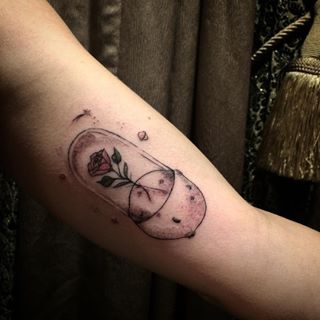 Tatuajes del Principito: solo se ve bien con el corazón 80 Tatuajes del Principito: solo se ve bien con el corazón 80
