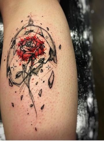 Tatuajes del Principito: solo se ve bien con el corazón 81 Tatuajes del Principito: solo se ve bien con el corazón 81