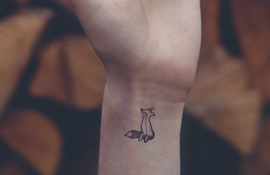 Tatuajes del Principito: solo se ve bien con el corazón 87 Tatuajes del Principito: solo se ve bien con el corazón 87