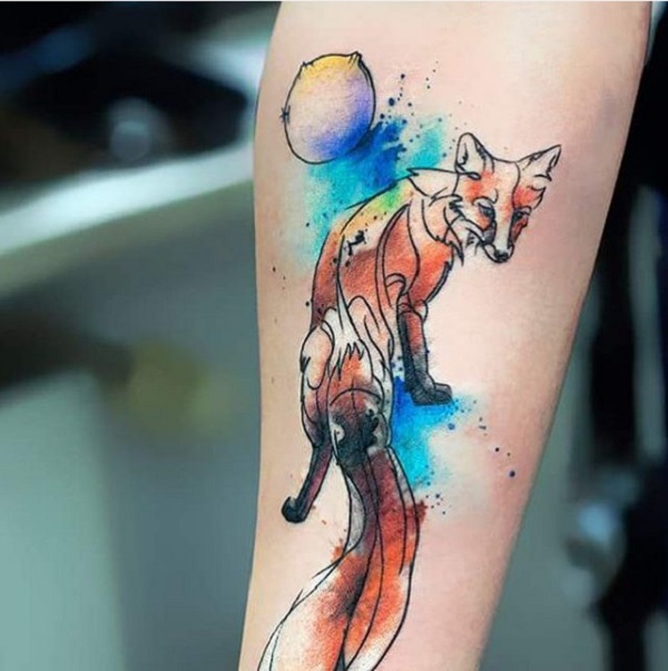 Tatuajes del Principito: solo se ve bien con el corazón 94 Tatuajes del Principito: solo se ve bien con el corazón 94