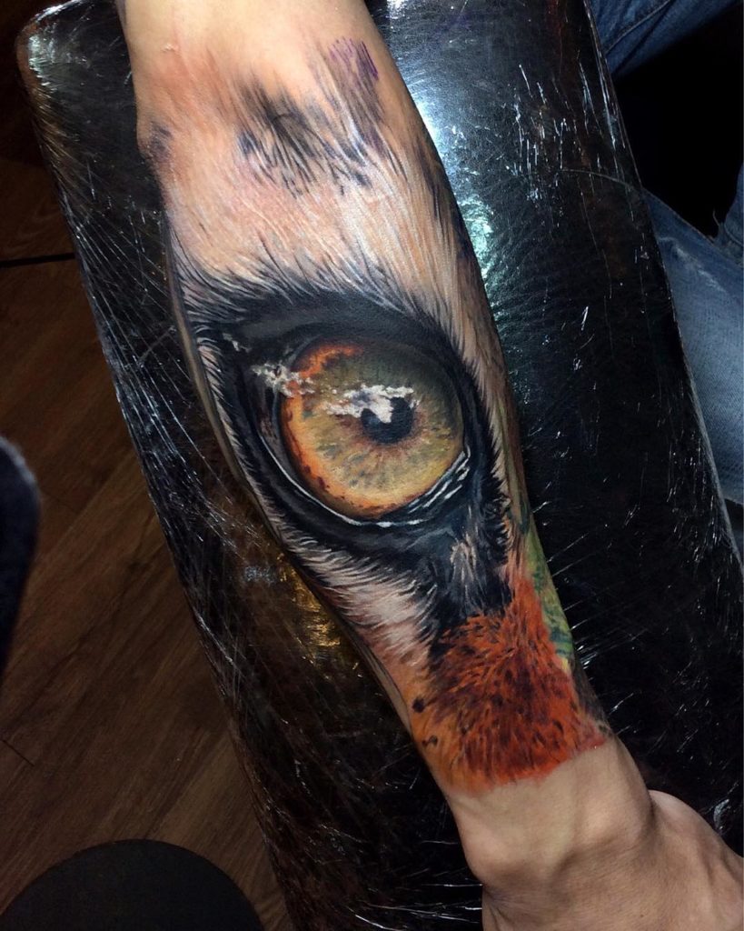 Cuando los Tatuajes son más que obras de arte: Tu Den 51 Cuando los Tatuajes son más que obras de arte: Tu Den 51