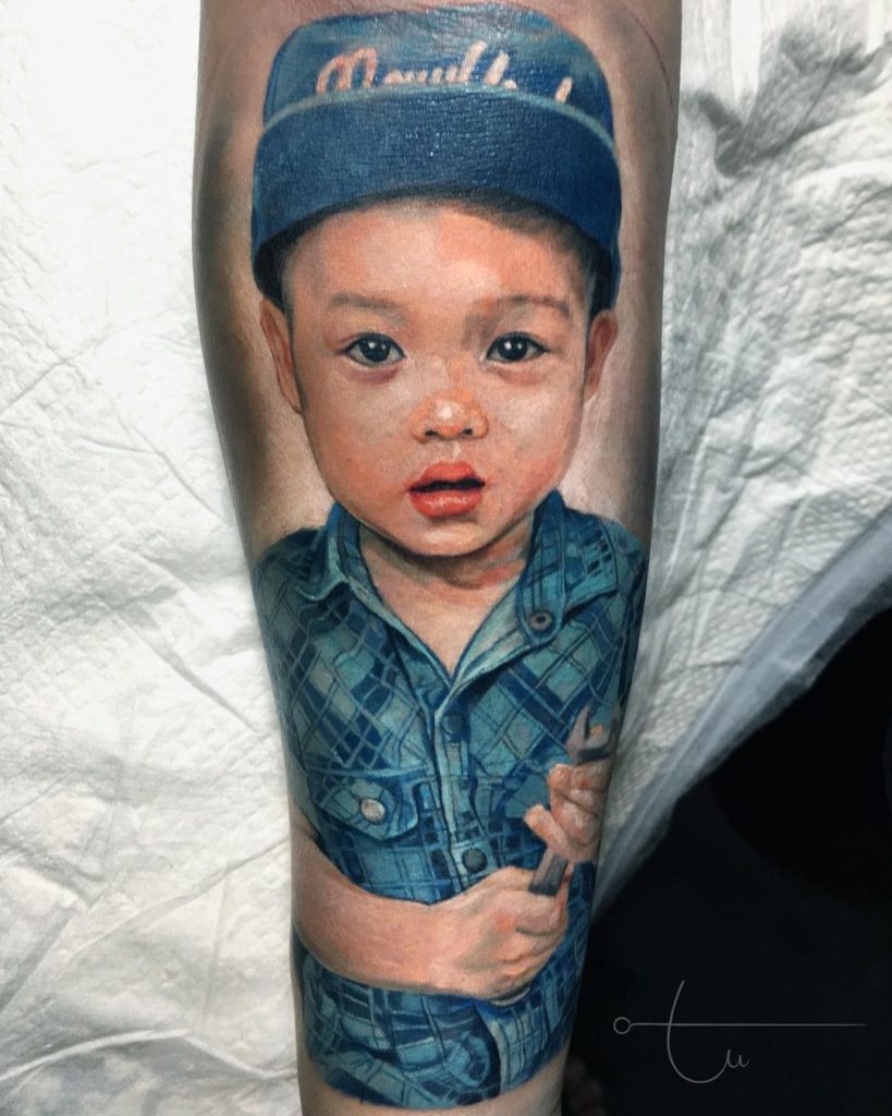 Cuando los Tatuajes son más que obras de arte: Tu Den 52 Cuando los Tatuajes son más que obras de arte: Tu Den 52