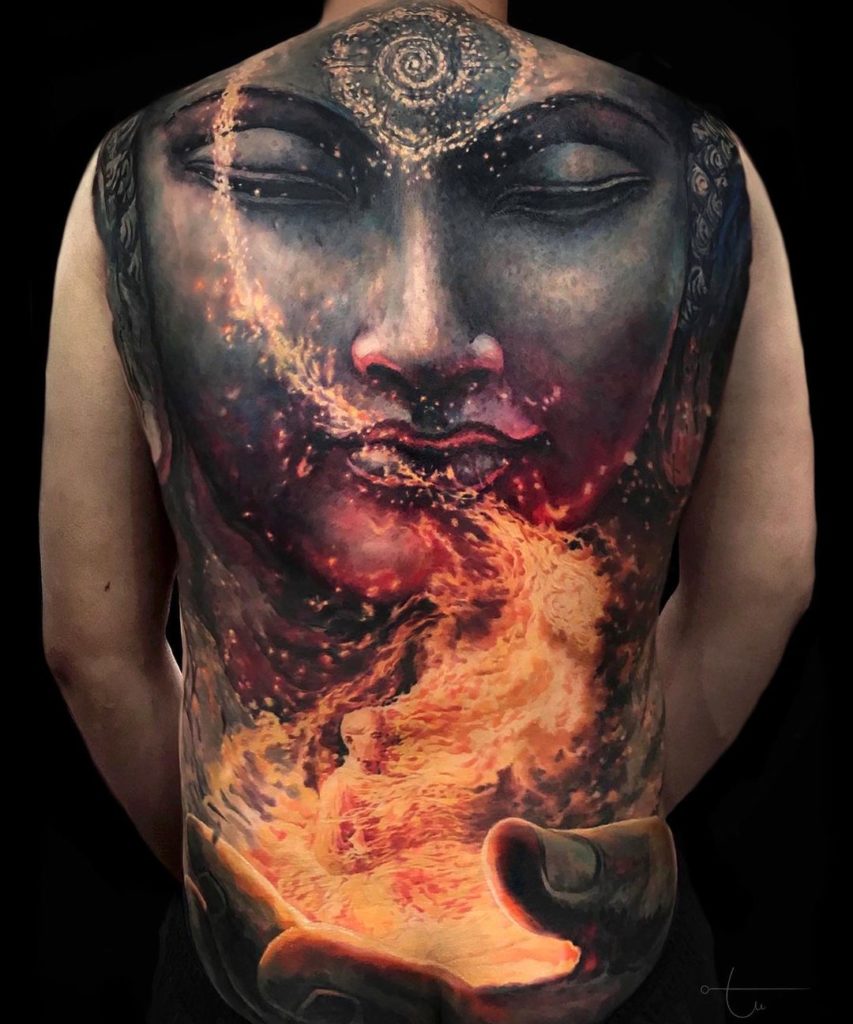 Cuando los Tatuajes son más que obras de arte: Tu Den 20 Cuando los Tatuajes son más que obras de arte: Tu Den 20