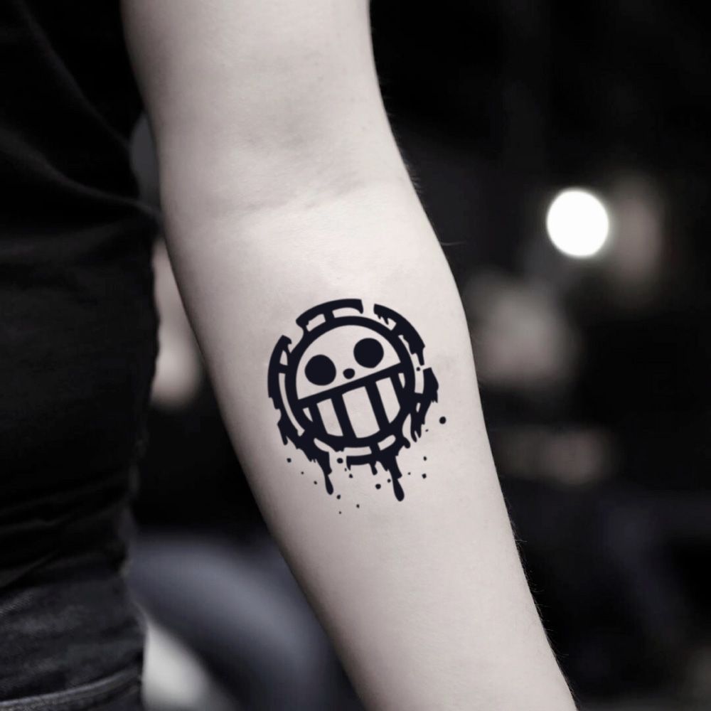 Tatuajes de One Piece (+Significados) 15 Tatuajes de One Piece (+Significados) 15