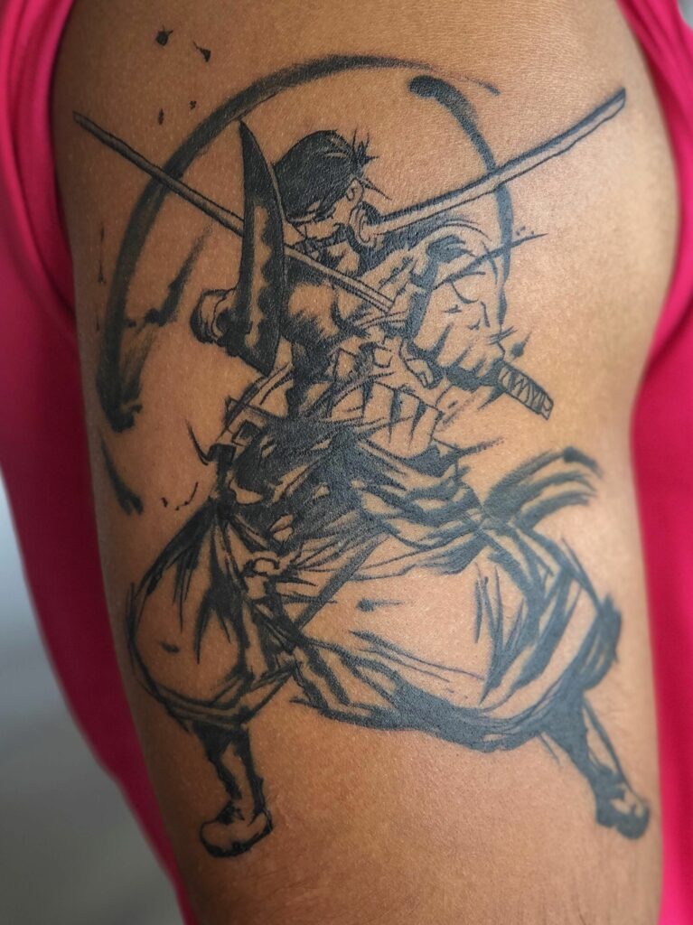 Tatuajes de One Piece (+Significados) 55 Tatuajes de One Piece (+Significados) 55