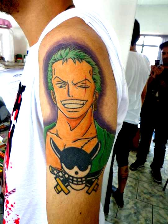 Tatuajes de One Piece (+Significados) 66 Tatuajes de One Piece (+Significados) 66