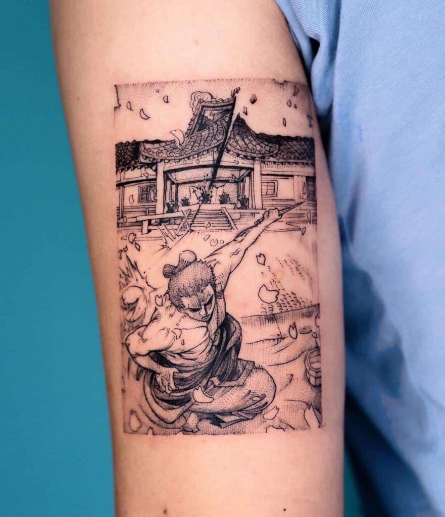 Tatuajes de One Piece (+Significados) 61 Tatuajes de One Piece (+Significados) 61