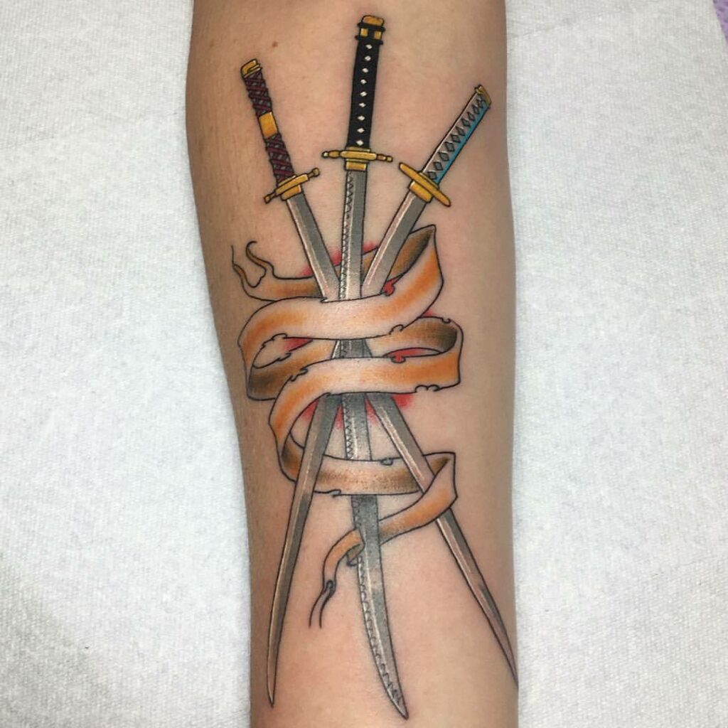 Tatuajes de One Piece (+Significados) 63 Tatuajes de One Piece (+Significados) 63