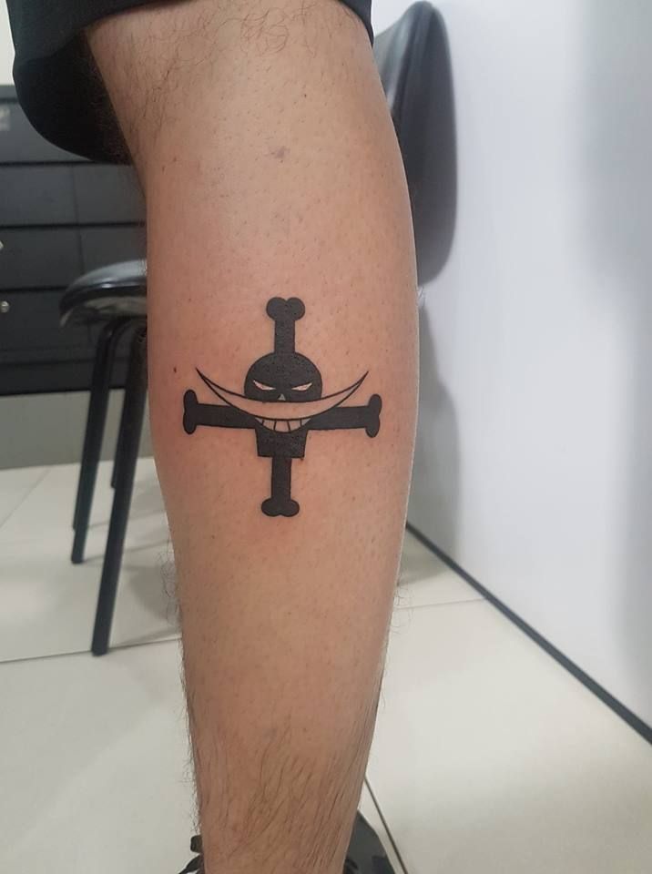 Tatuajes de One Piece (+Significados) 77 Tatuajes de One Piece (+Significados) 77