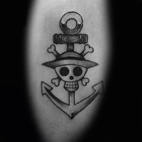 Tatuajes de One Piece (+Significados) 75 Tatuajes de One Piece (+Significados) 75