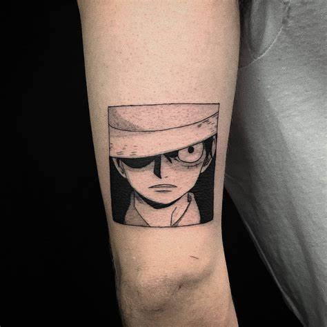 Tatuajes de One Piece (+Significados) 26 Tatuajes de One Piece (+Significados) 26