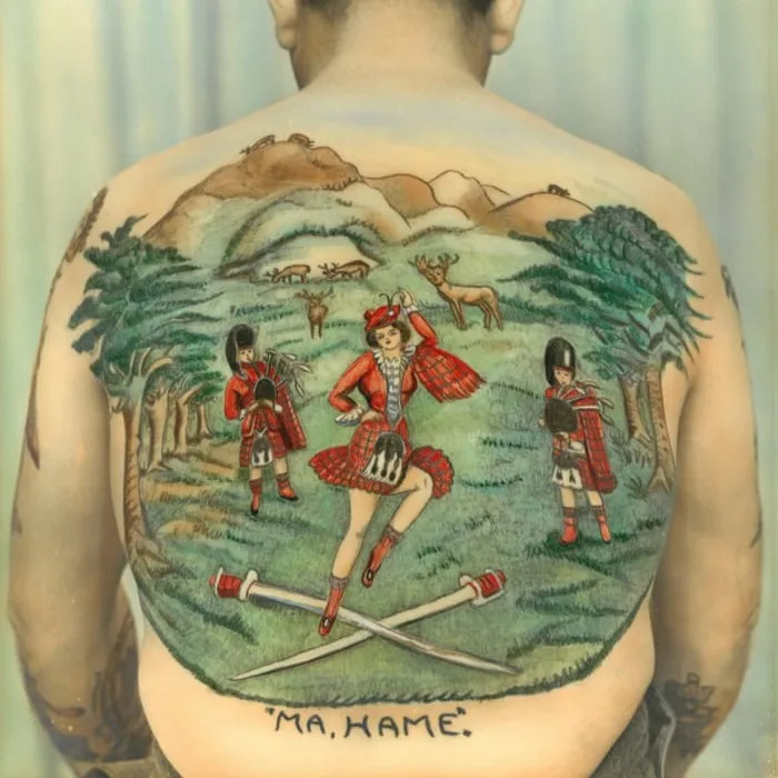 Mujeres que revolucionaron el mundo del tatuaje en pleno siglo XIX 4 Mujeres que revolucionaron el mundo del tatuaje en pleno siglo XIX 4