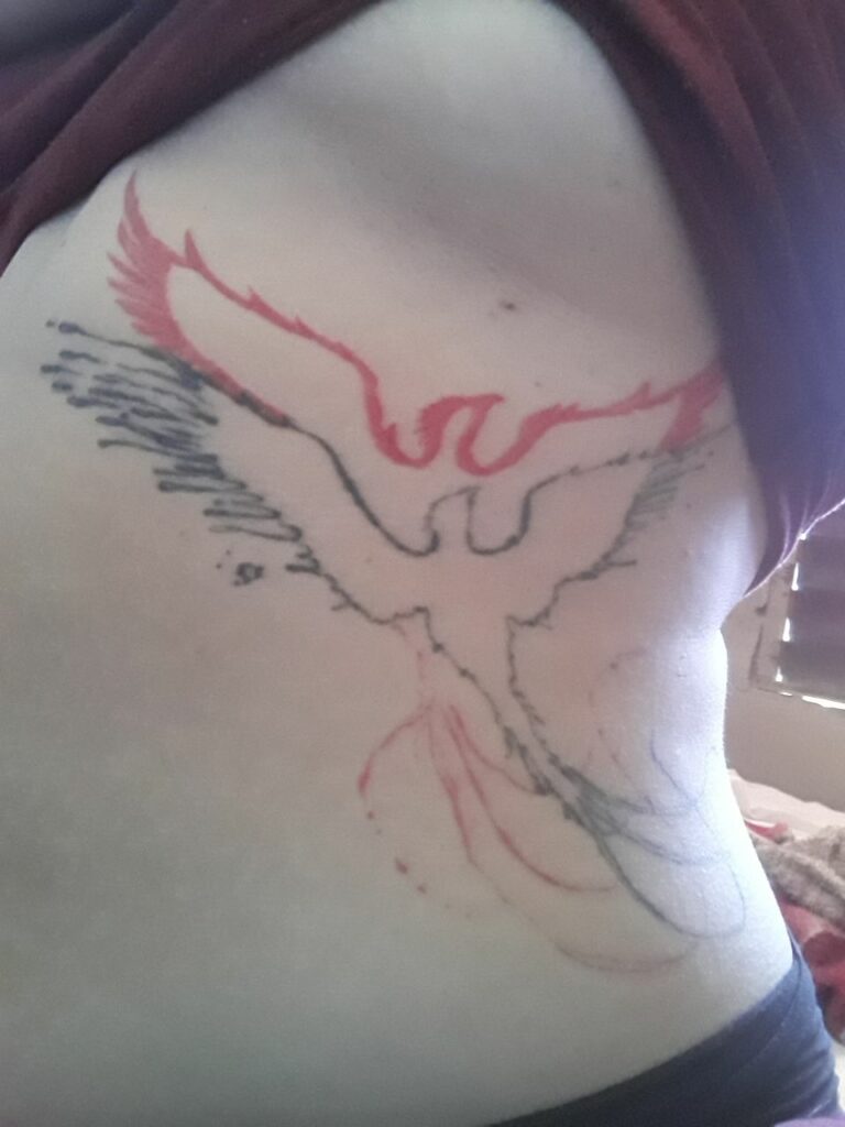 El grito a través de la piel: tatuajes 1 El grito a través de la piel: tatuajes 1