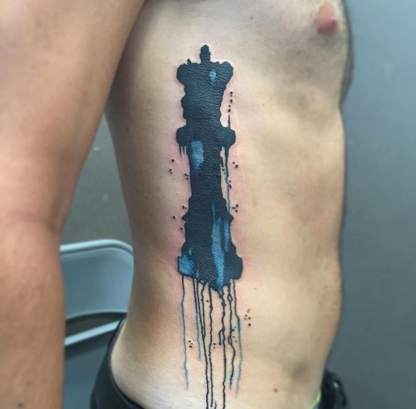 Tatuajes de Ajedrez 9 Tatuajes de Ajedrez 9