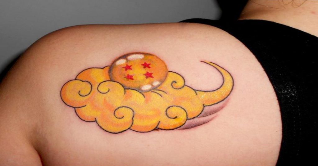 46 Mejores Tatuajes de Dragon Ball y variantes 1 46 Mejores Tatuajes de Dragon Ball y variantes 1