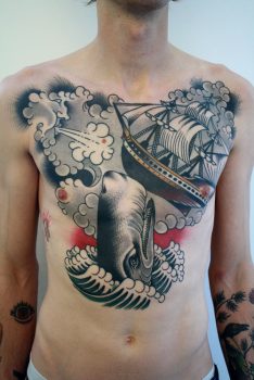 ¿Amante de la tinta y los libros? Tatuajes literarios 45