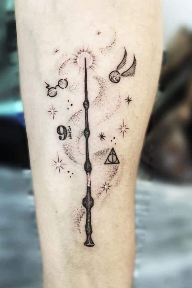 ¿Amante de la tinta y los libros? Tatuajes literarios 2 ¿Amante de la tinta y los libros? Tatuajes literarios 2