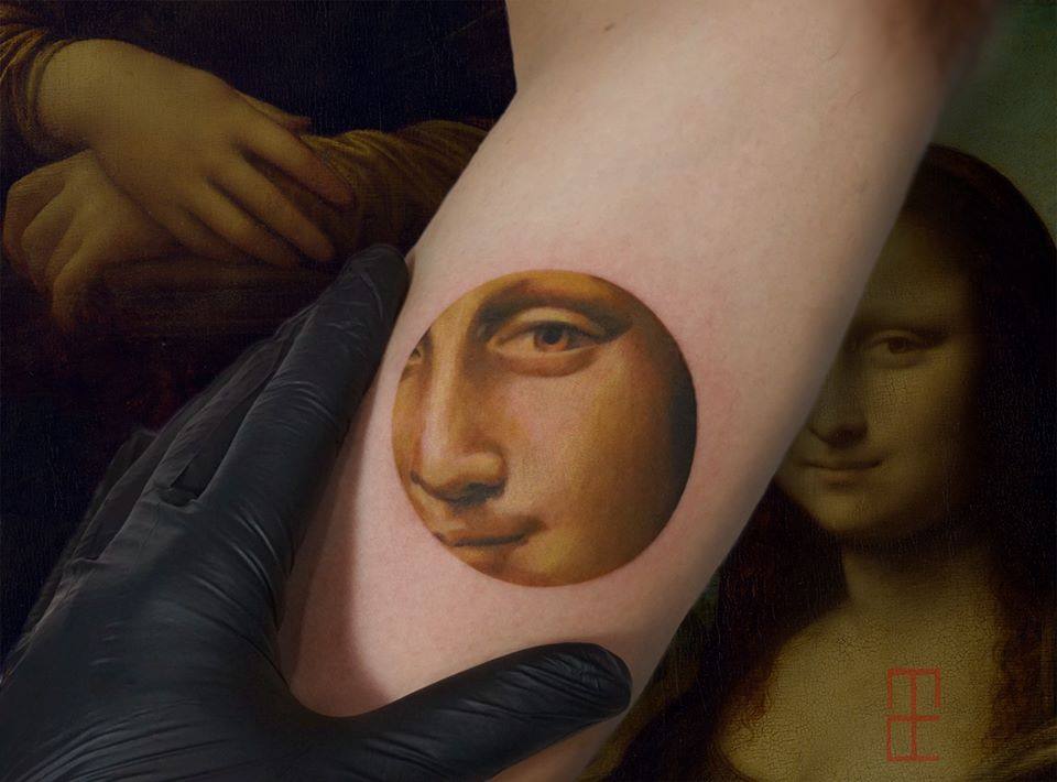 Cuando los Tatuajes son más que obras de arte: Tu Den 46
