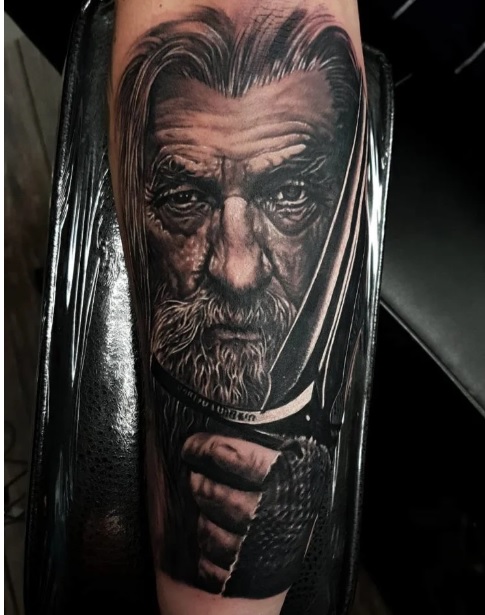 ¿Amante de la tinta y los libros? Tatuajes literarios 21 ¿Amante de la tinta y los libros? Tatuajes literarios 21