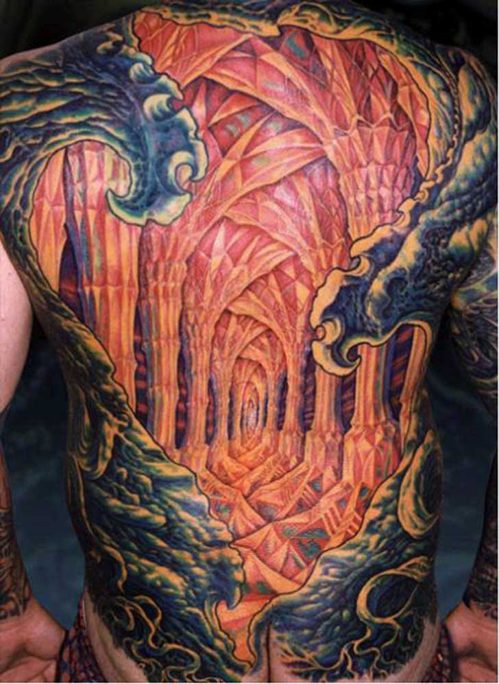 69 Tatuajes del Señor de los anillos: magia en la piel 14 69 Tatuajes del Señor de los anillos: magia en la piel 14