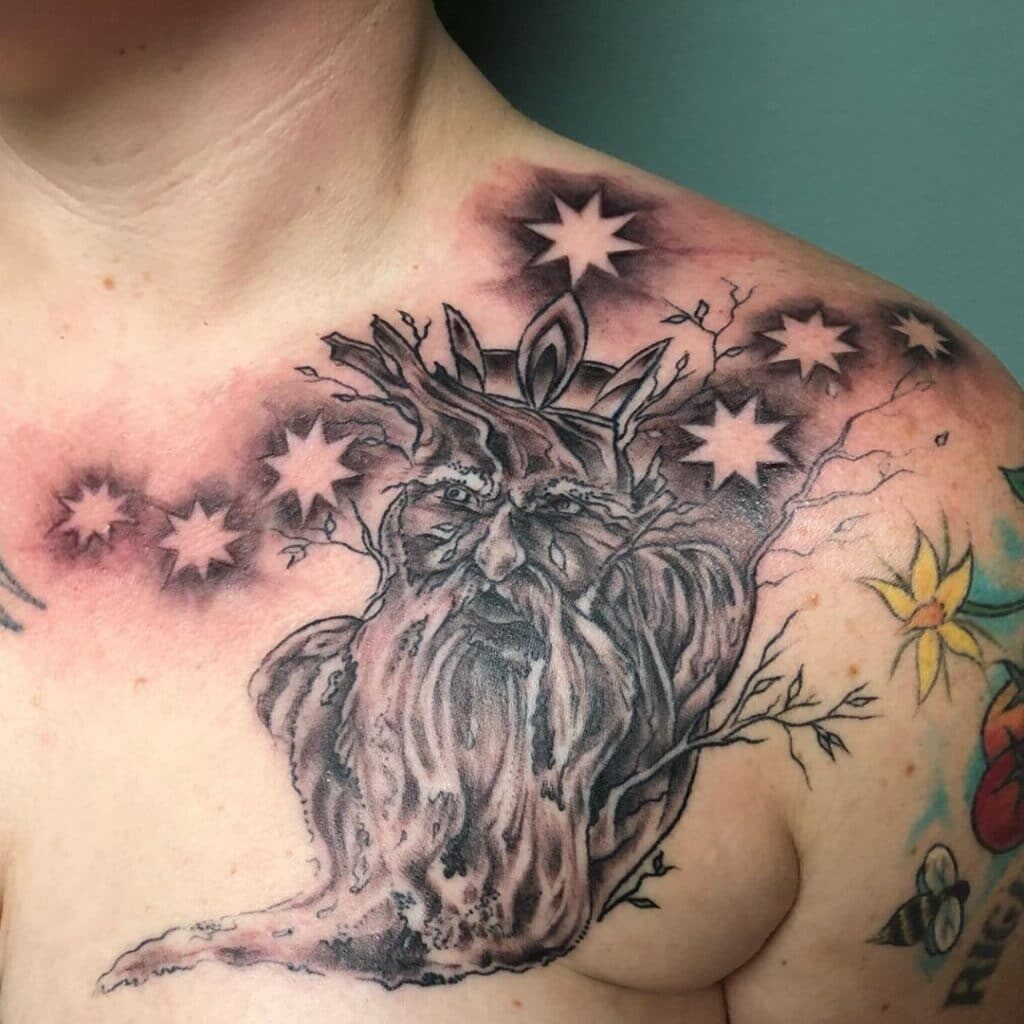 ¿Amante de la tinta y los libros? Tatuajes literarios 23 ¿Amante de la tinta y los libros? Tatuajes literarios 23