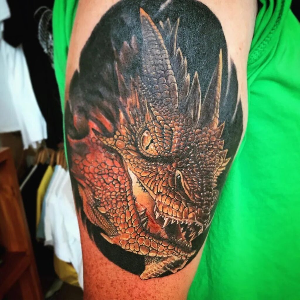 ¿Amante de la tinta y los libros? Tatuajes literarios 17 ¿Amante de la tinta y los libros? Tatuajes literarios 17