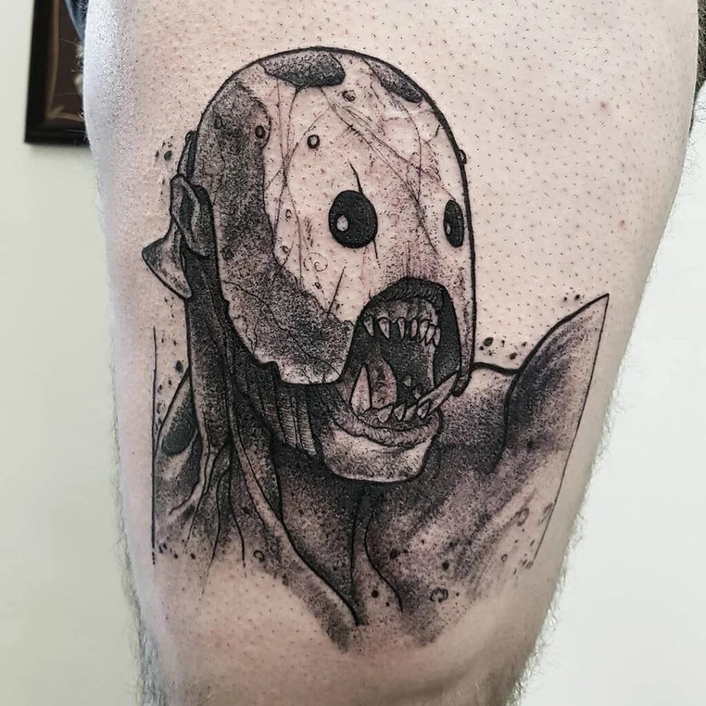 69 Tatuajes del Señor de los anillos: magia en la piel 22 69 Tatuajes del Señor de los anillos: magia en la piel 22