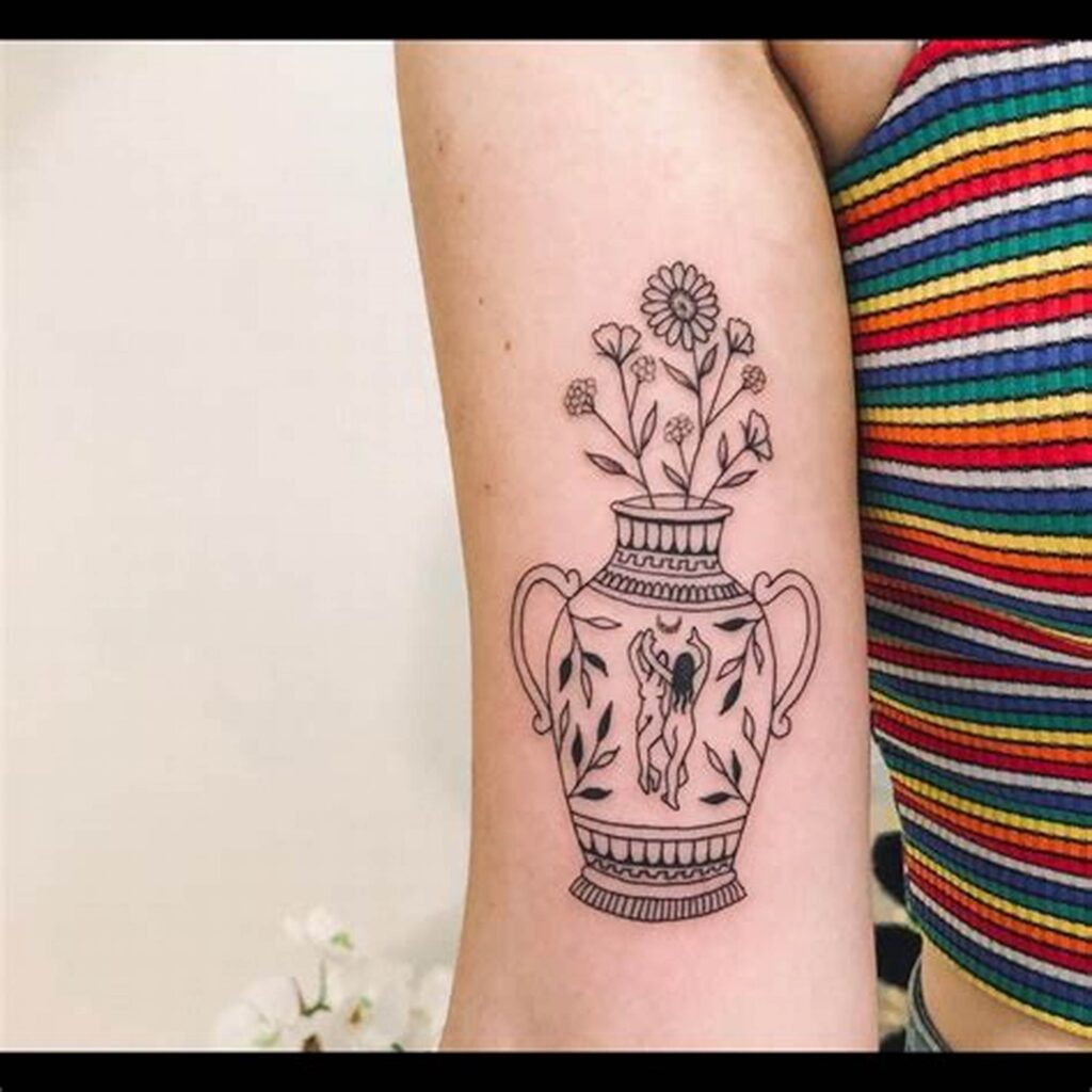 Handpoke: técnica milenaria en la modernidad 49