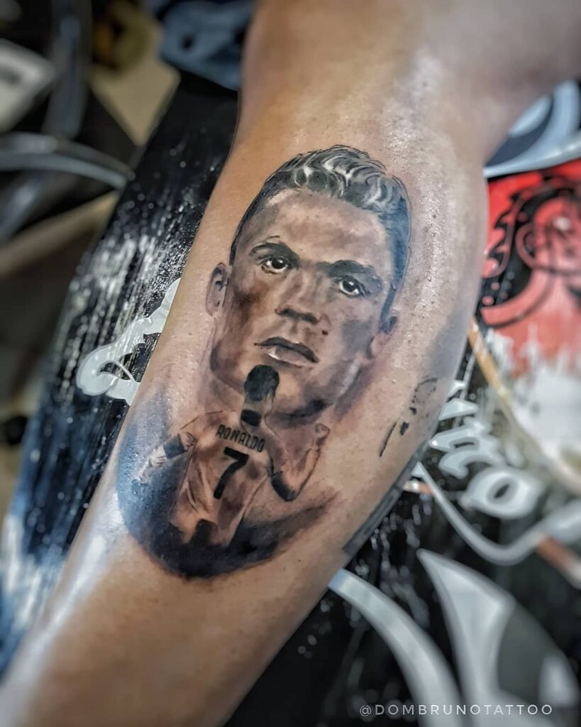 ¿Por qué  el gran Cristiano Ronaldo no tiene tatuajes? 11