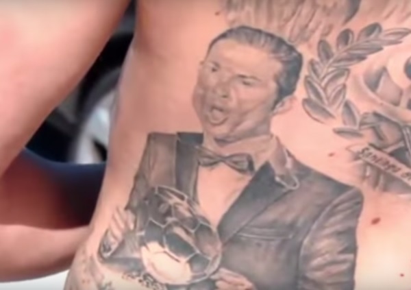¿Por qué el gran Cristiano Ronaldo no tiene tatuajes? 16 ¿Por qué el gran Cristiano Ronaldo no tiene tatuajes? 16