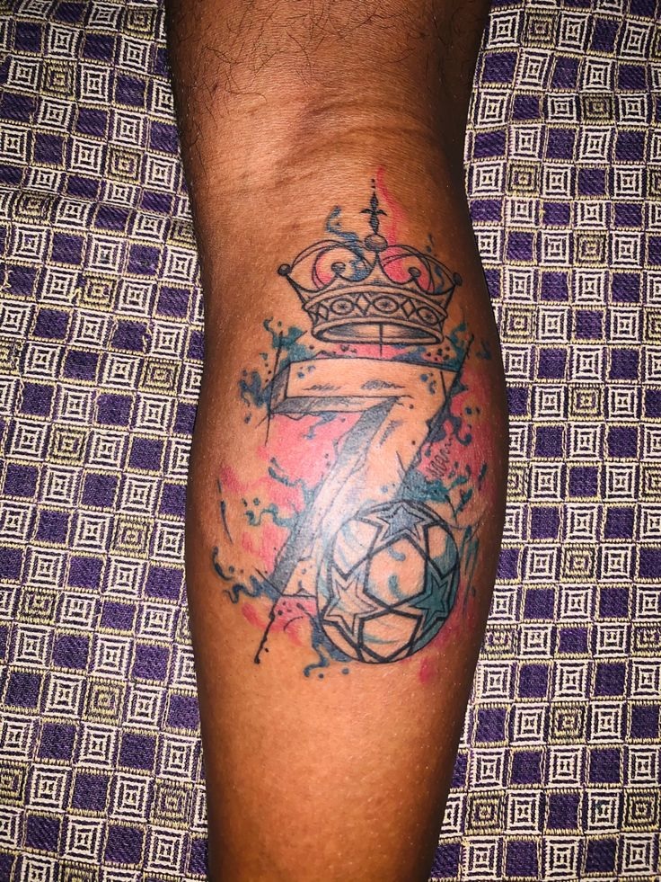 ¿Por qué el gran Cristiano Ronaldo no tiene tatuajes? 18 ¿Por qué el gran Cristiano Ronaldo no tiene tatuajes? 18