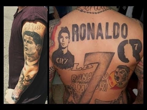 ¿Por qué el gran Cristiano Ronaldo no tiene tatuajes? 19 ¿Por qué el gran Cristiano Ronaldo no tiene tatuajes? 19