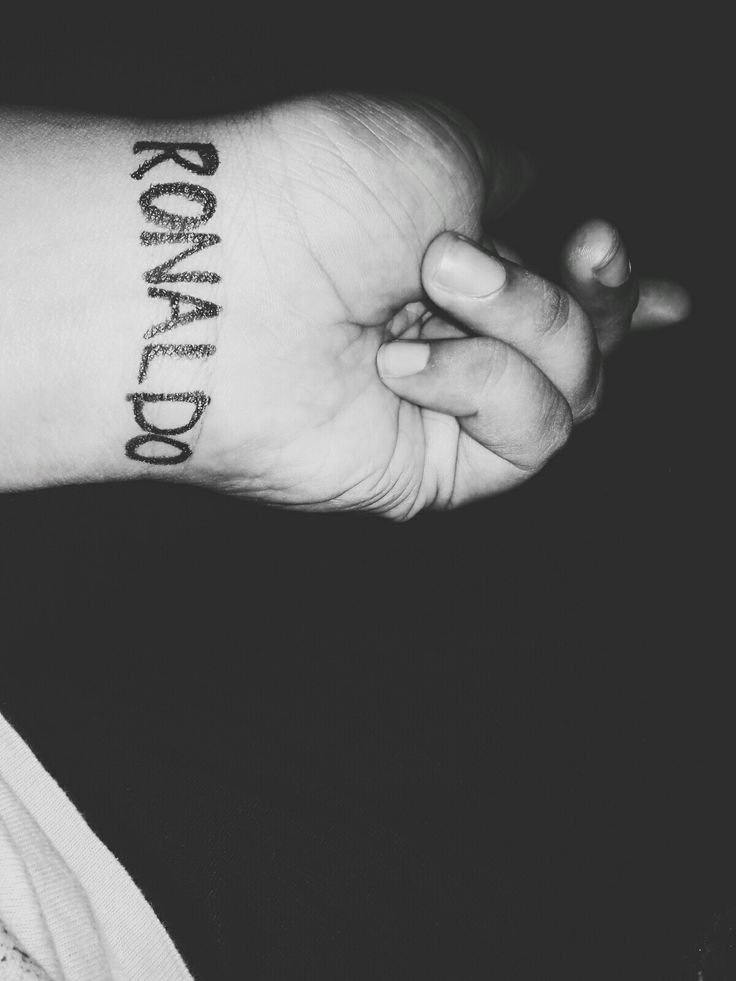 ¿Por qué el gran Cristiano Ronaldo no tiene tatuajes? 22 ¿Por qué el gran Cristiano Ronaldo no tiene tatuajes? 22
