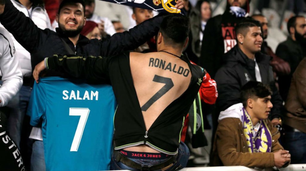 ¿Por qué  el gran Cristiano Ronaldo no tiene tatuajes? 25