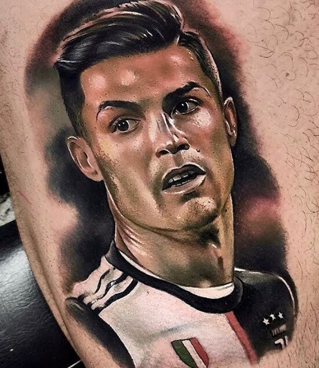 ¿Por qué  el gran Cristiano Ronaldo no tiene tatuajes? 5
