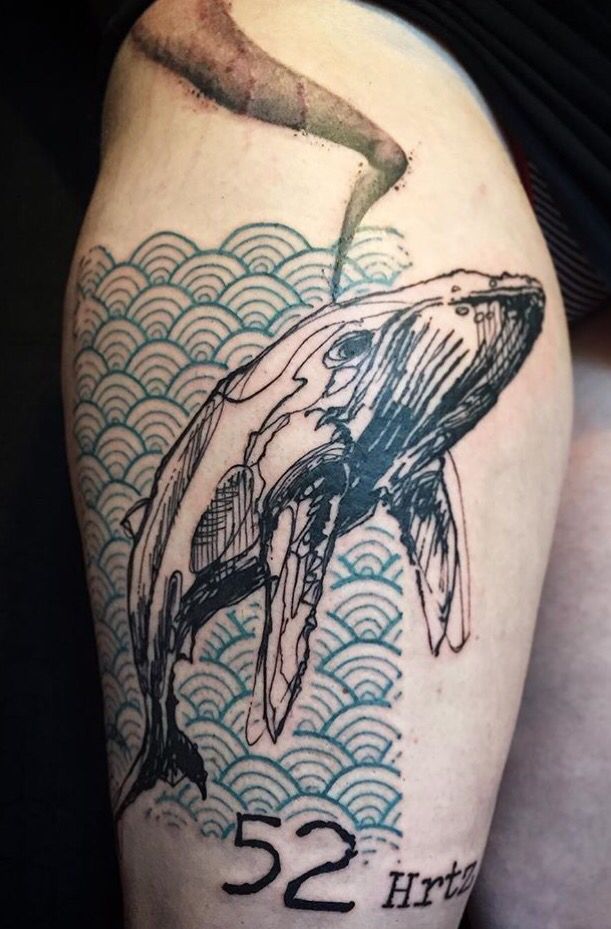 Tatuajes de Moby Dicks: en busca de un sueño 12