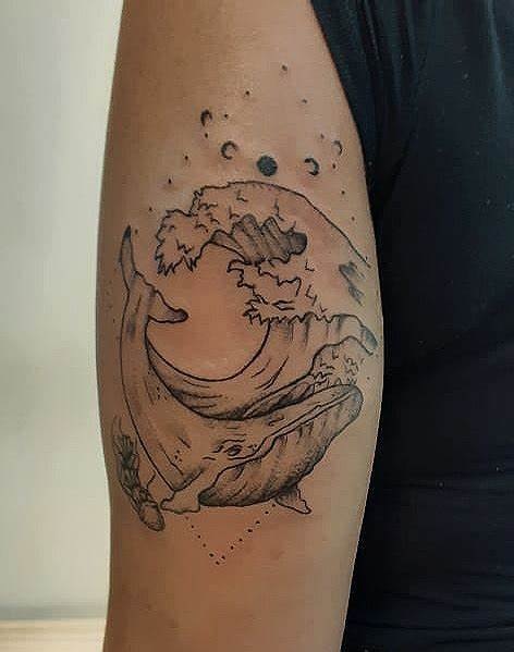 Tatuajes de Moby Dicks: en busca de un sueño 14
