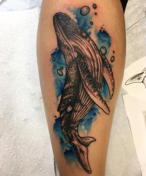 Tatuajes de Moby Dicks: en busca de un sueño 19