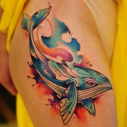 Tatuajes de Moby Dicks: en busca de un sueño 22