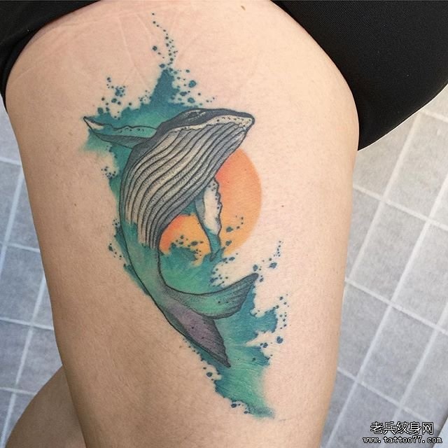 Tatuajes de Moby Dicks: en busca de un sueño 23