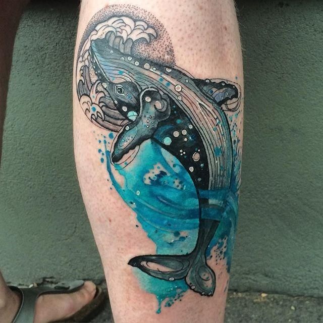 Tatuajes de Moby Dicks: en busca de un sueño 25