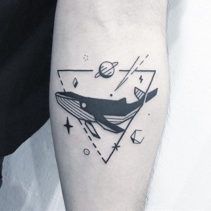 Tatuajes de Moby Dicks: en busca de un sueño 31