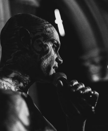 Sylvain Hélayne: le niegan ser maestro por sus tatuajes 6 Sylvain Hélayne: le niegan ser maestro por sus tatuajes 6