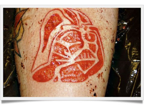 Escarificación: los tatuajes cicatrices 20