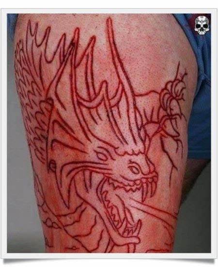 Tatuajes por Escarificación: Técnicas y Cuidados 17 Tatuajes por Escarificación: Técnicas y Cuidados 17