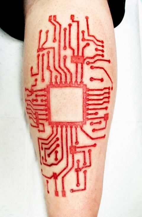 Tatuajes por Escarificación: Técnicas y Cuidados 24 Tatuajes por Escarificación: Técnicas y Cuidados 24
